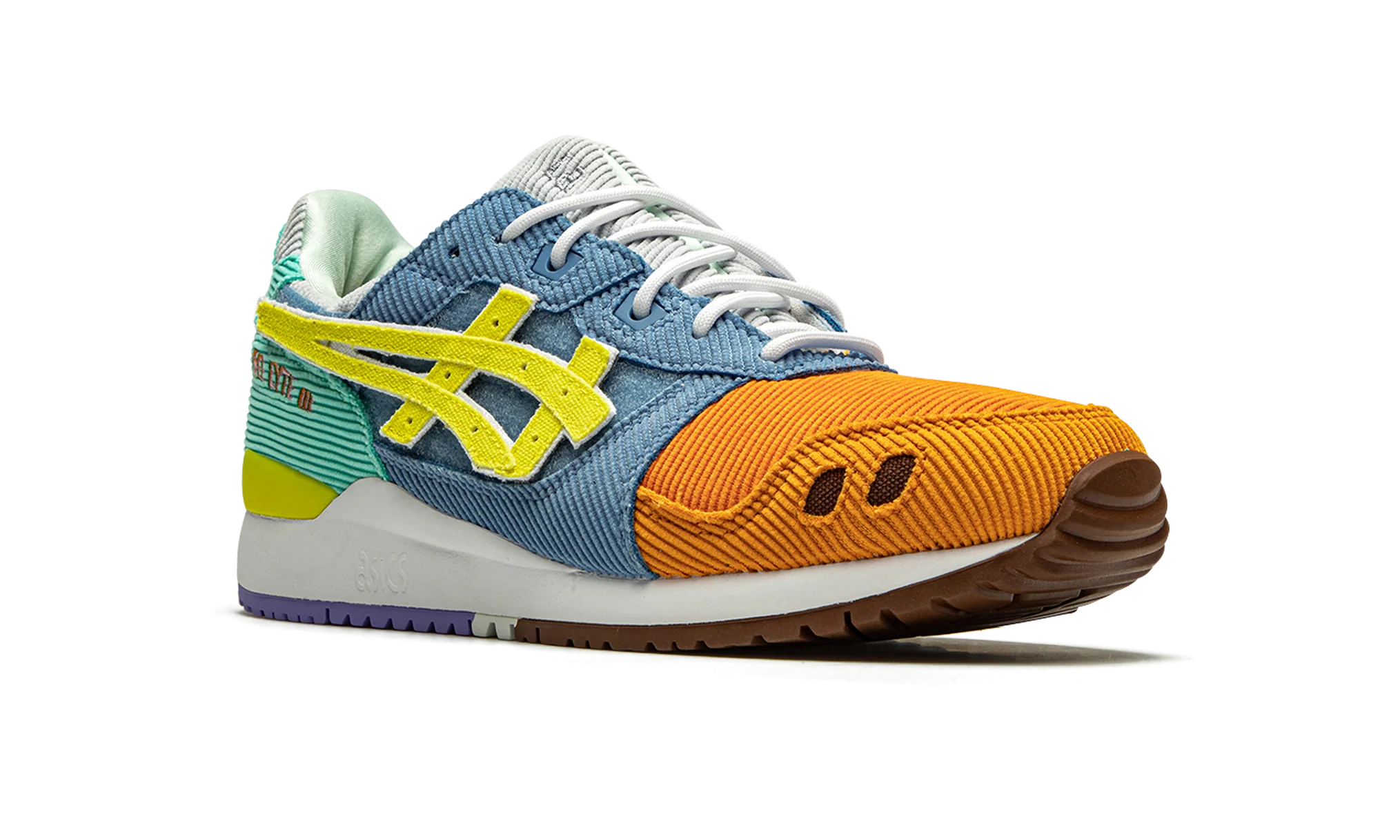 Gel-Lyte III "Sean Wotherspoon x atmos" 1203A019 000