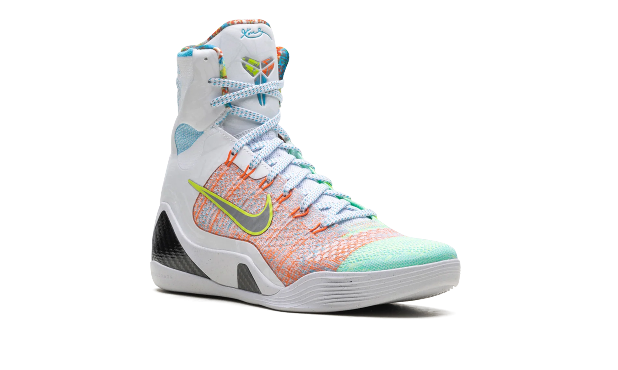 Kobe 9 Elite Protro "What The" FZ7335 101