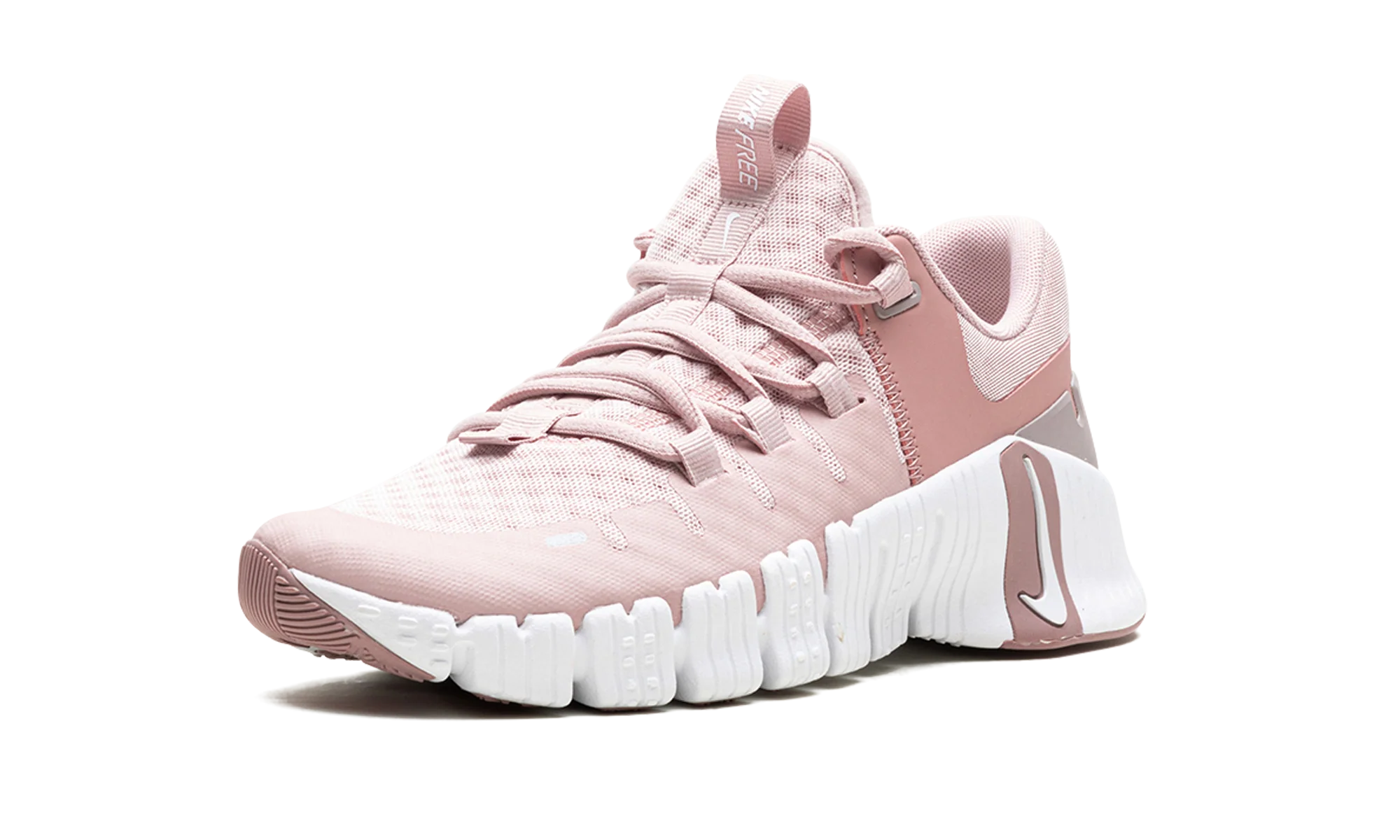 WMNS Nike Free Metcon 5 "Pink Oxford" DV3950 600