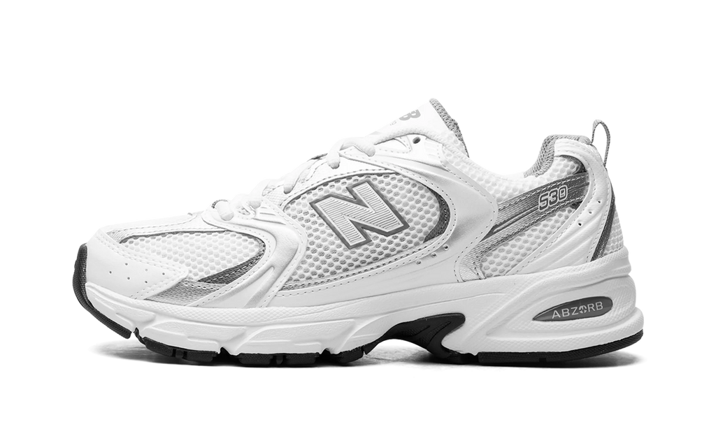 530 "White Silver Metallic" MR530AD