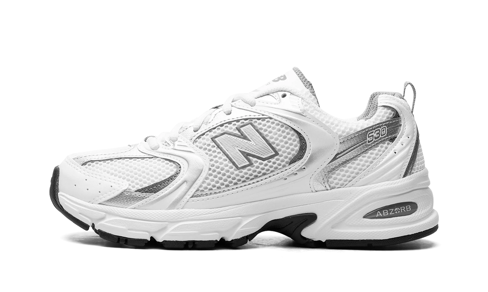 530 "White Silver Metallic" MR530AD