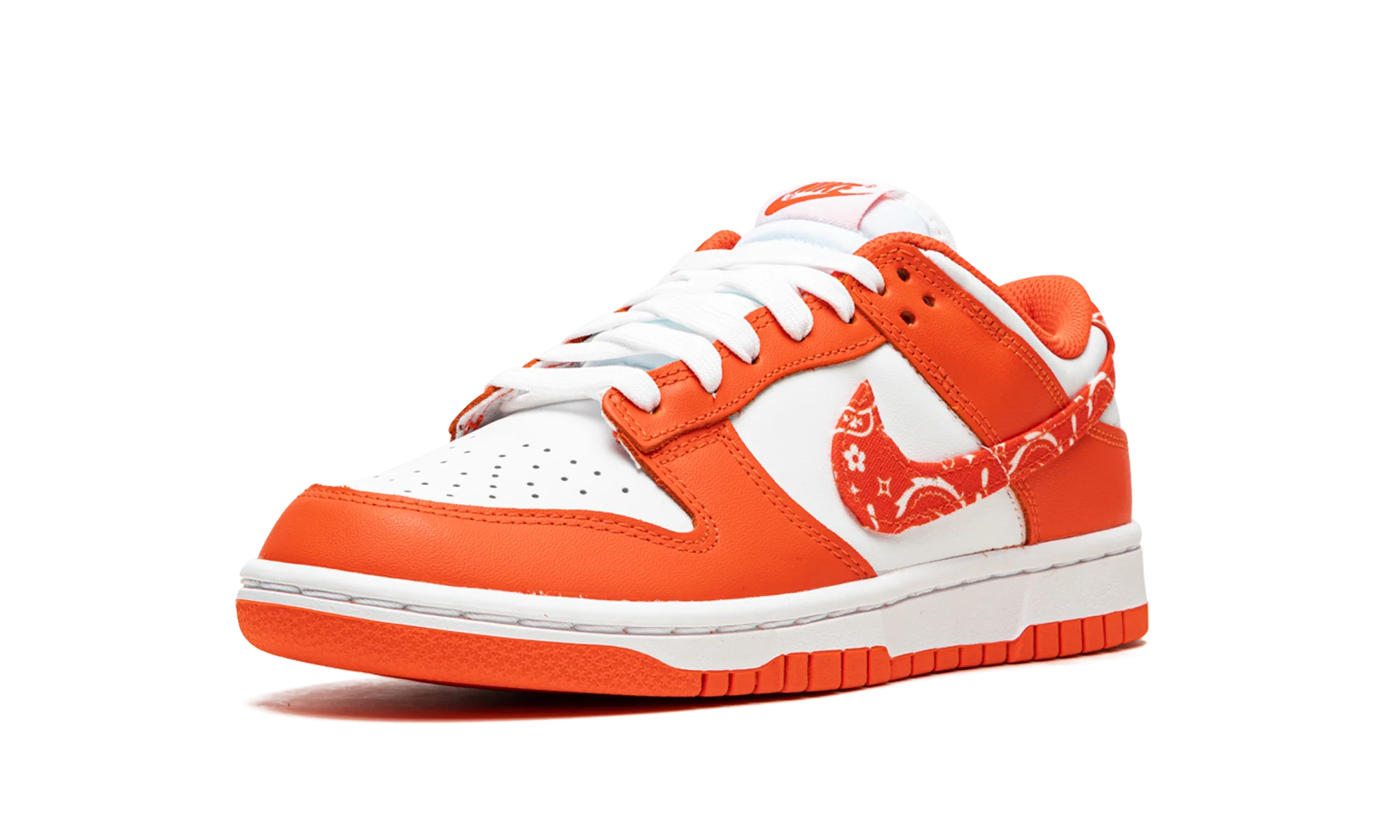 DUNK LO ESS WMNS "Orange Paisley" DH4401 103