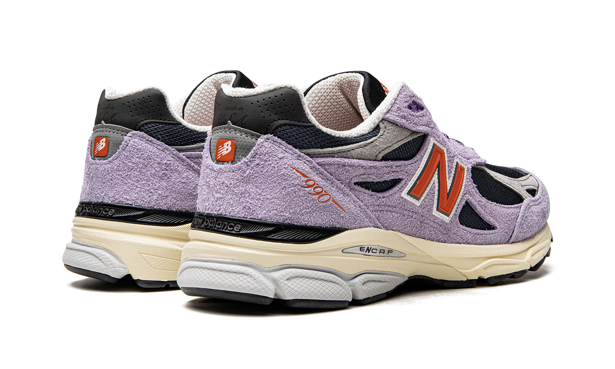 990 V3 "Raw Amethyst" M990TD3
