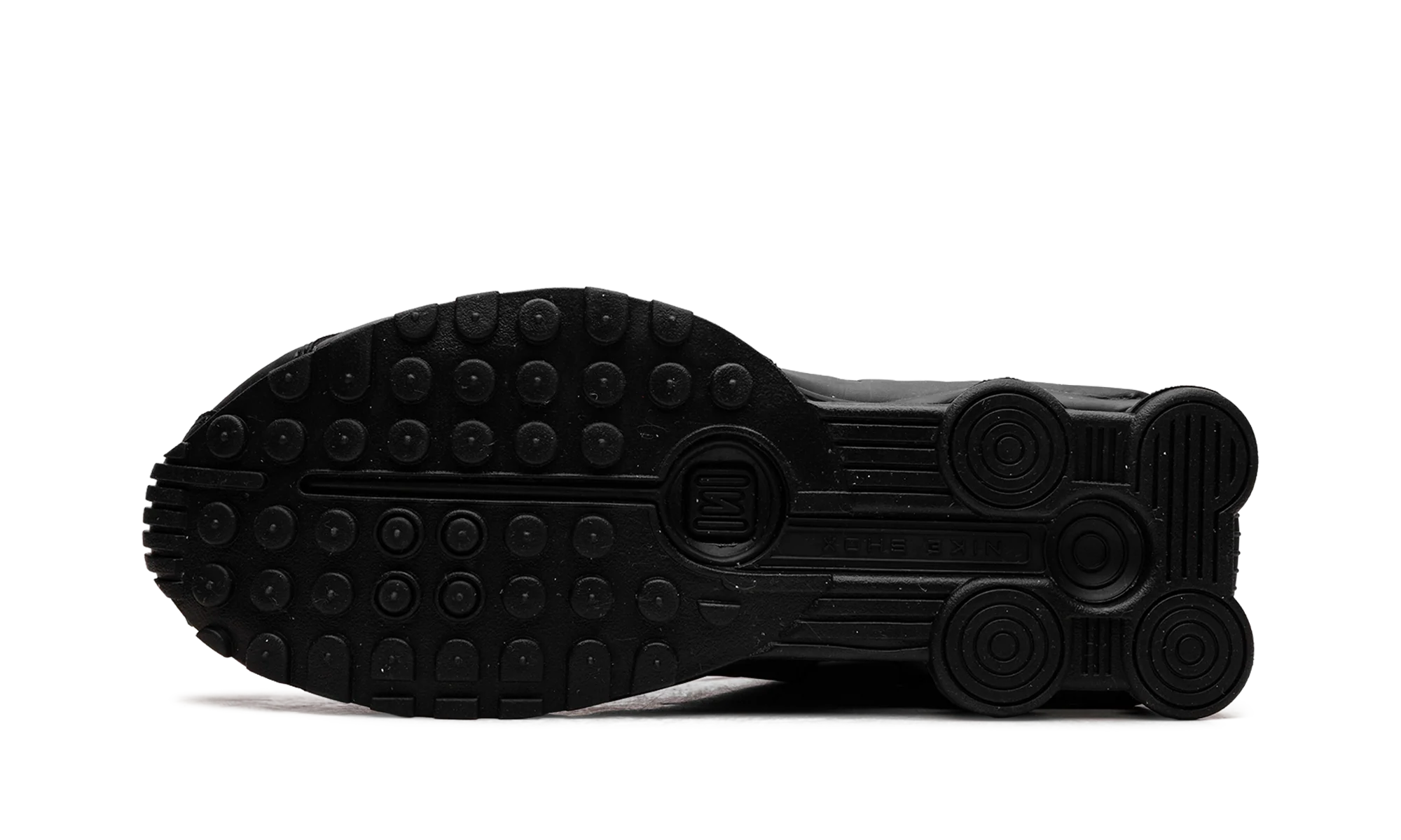 Shox R4 "Black / Bright Crimson" HQ1988 001