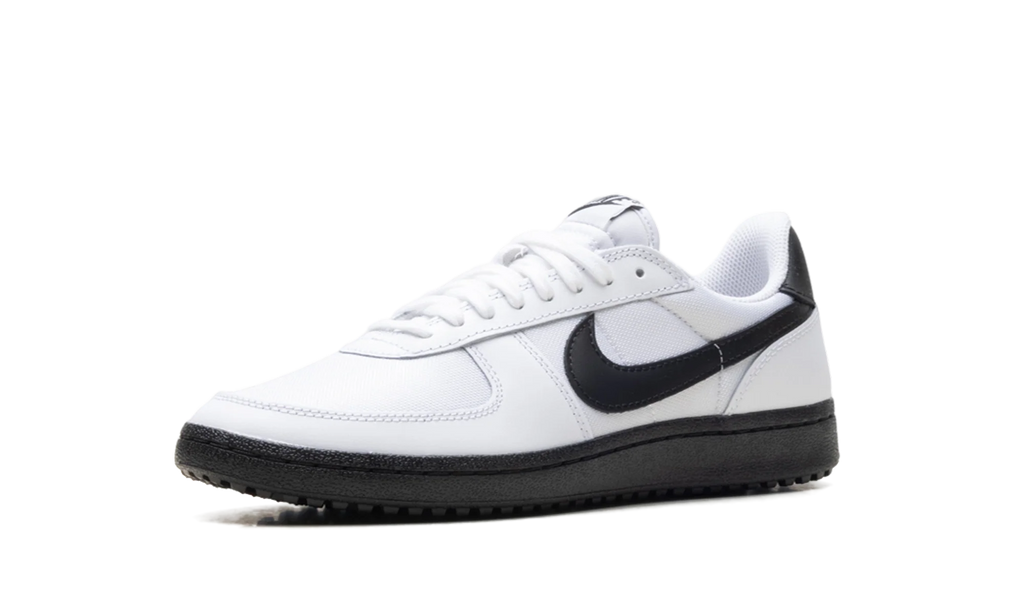 Field General Leather "White Sail Black" IF1738 100