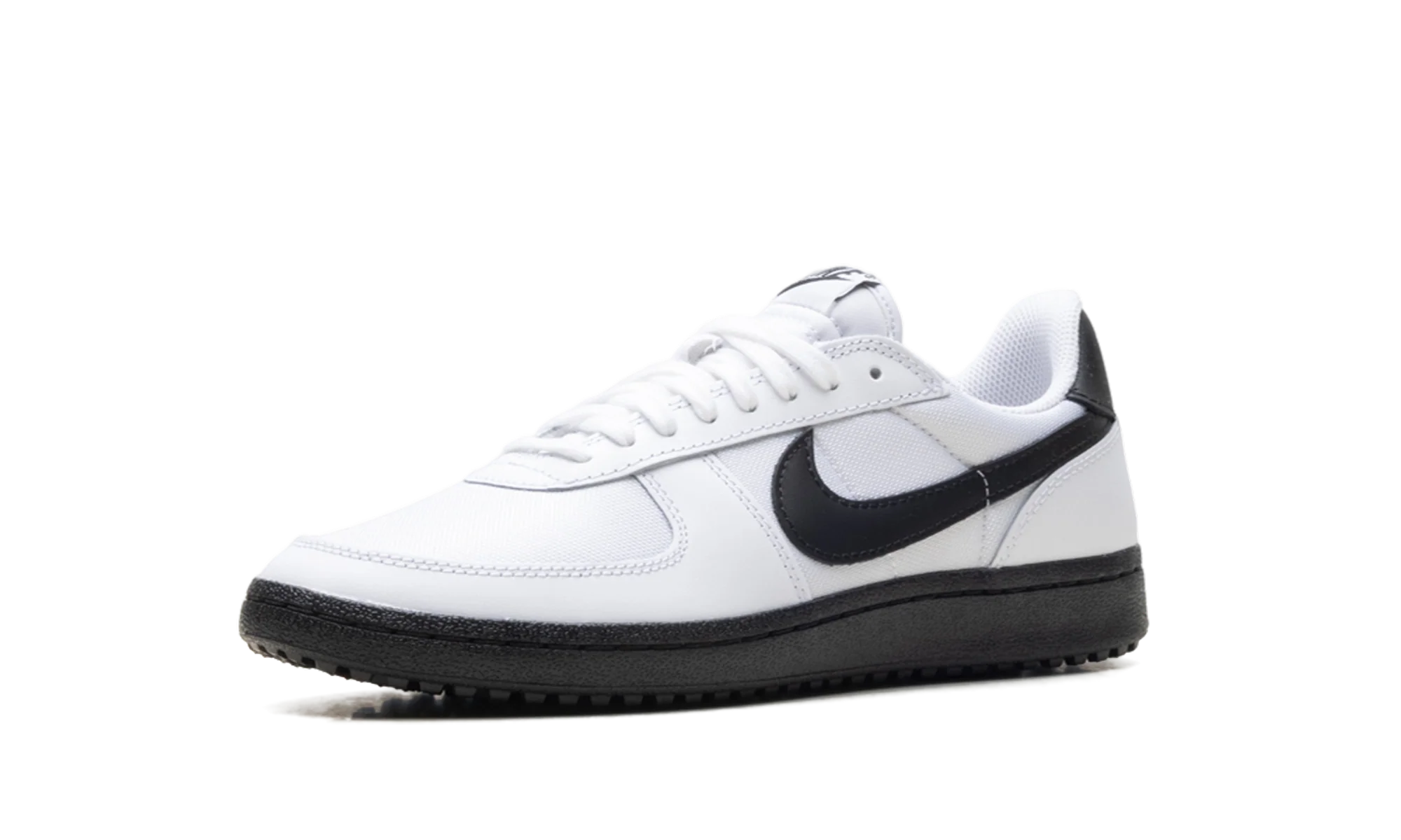 Field General Leather "White Sail Black" IF1738 100