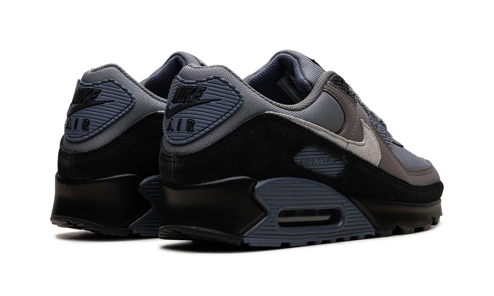 Air Max 90 "Smoke Grey Diffused Blue" IB6392 001