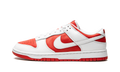 Dunk Low "University Red 2021" DD1391 600
