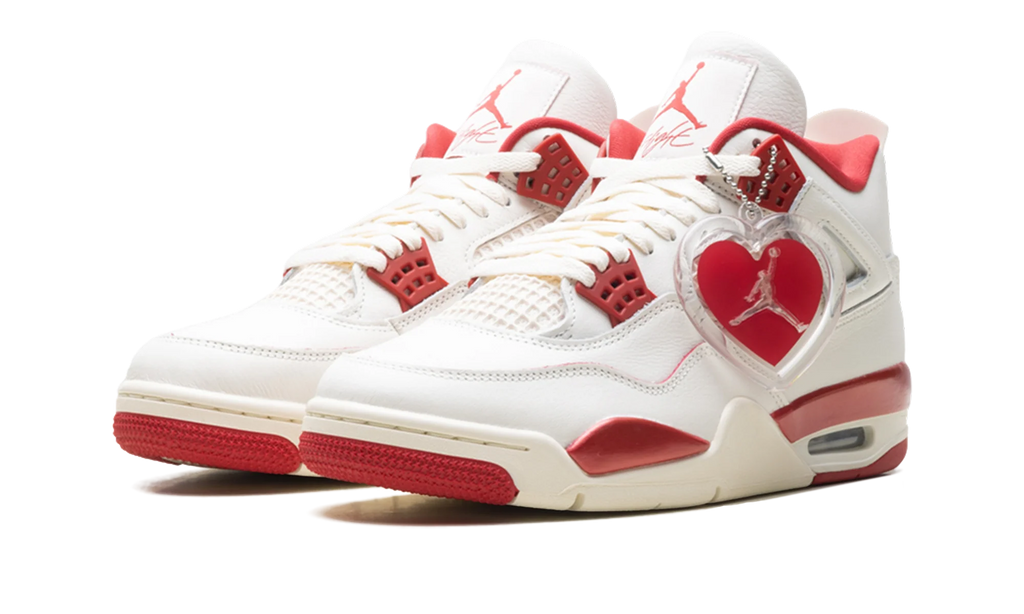 Air Jordan 4 WMNS "Valentine's Day" HV0823 108