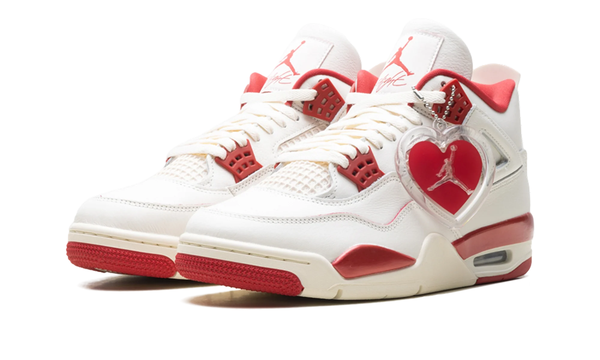 Air Jordan 4 WMNS "Valentine's Day" HV0823 108