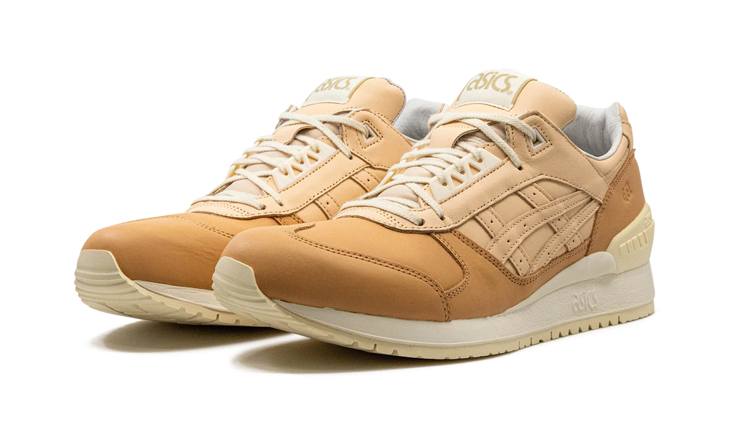 Asics Gel-Respector "Veg Tan" H7M1L 1212