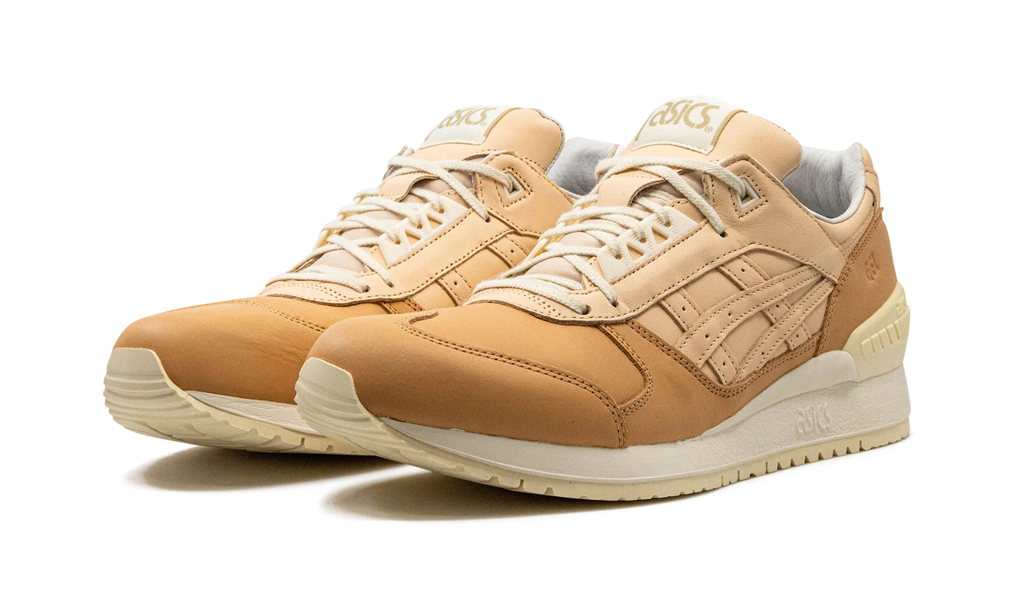 Asics Gel-Respector "Veg Tan" H7M1L 1212