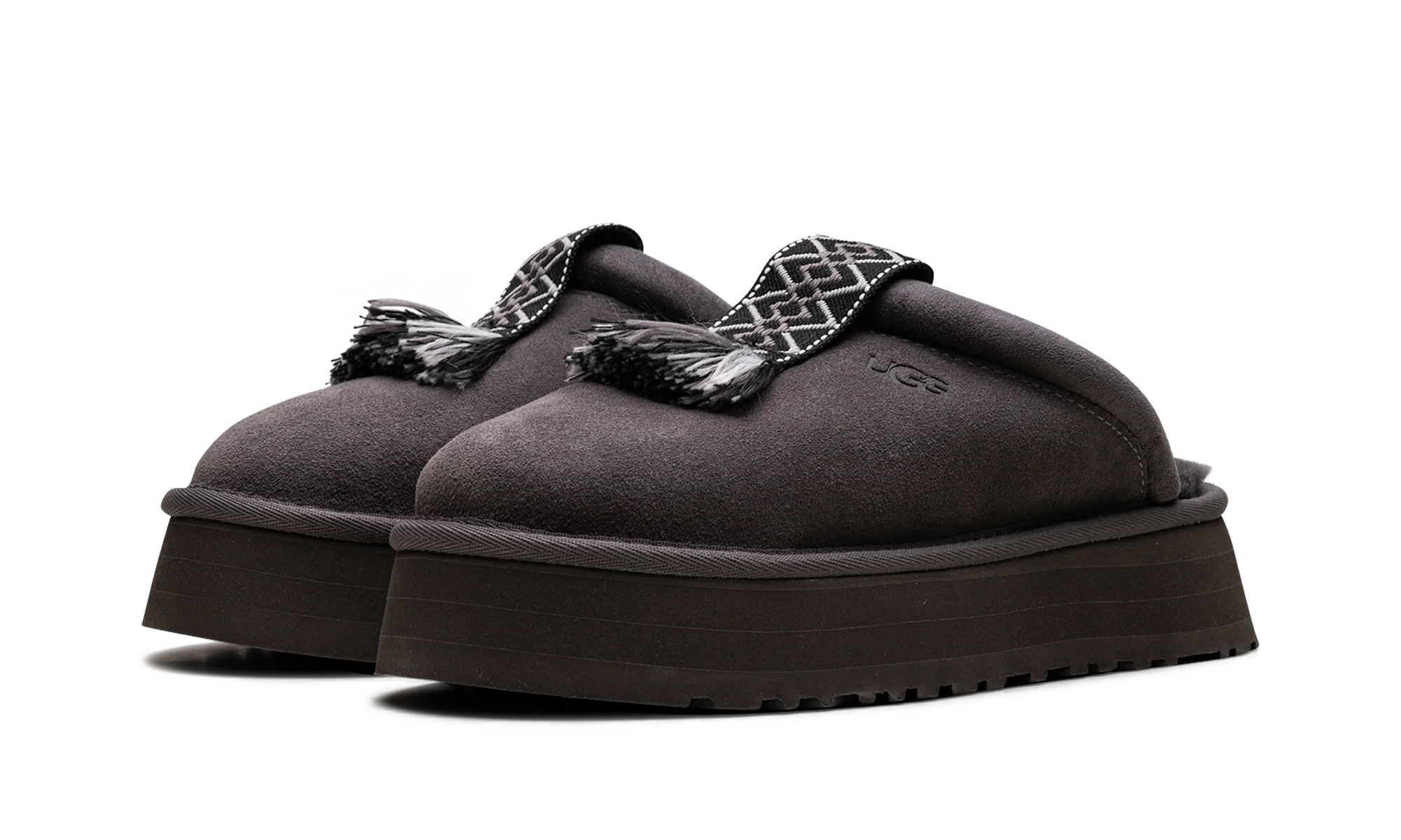 Tazzle Slipper WMNS "Charcoal" 1152677 CHRC