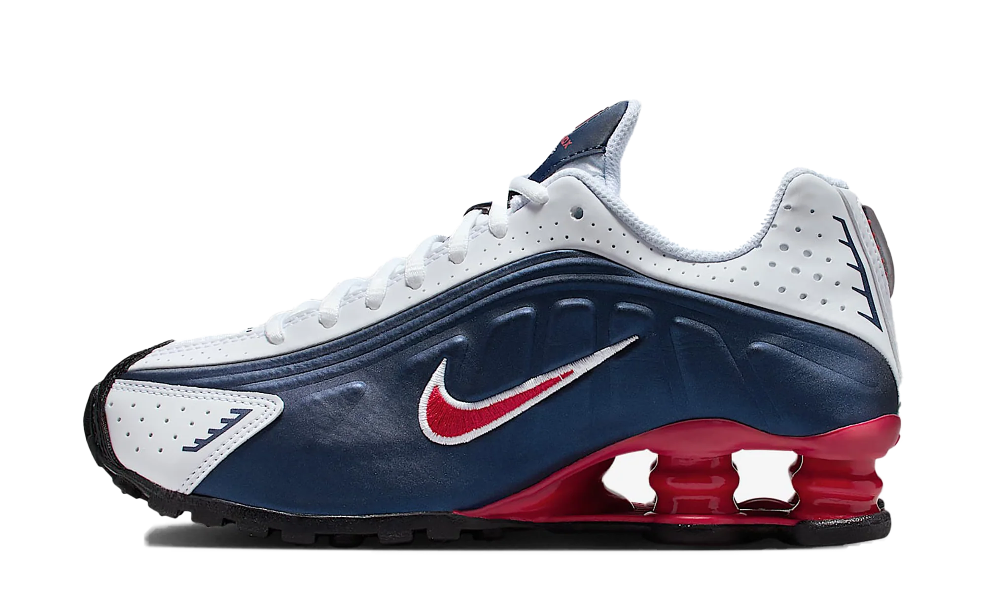 Shox R4 "Midnight Navy" CW2626 400