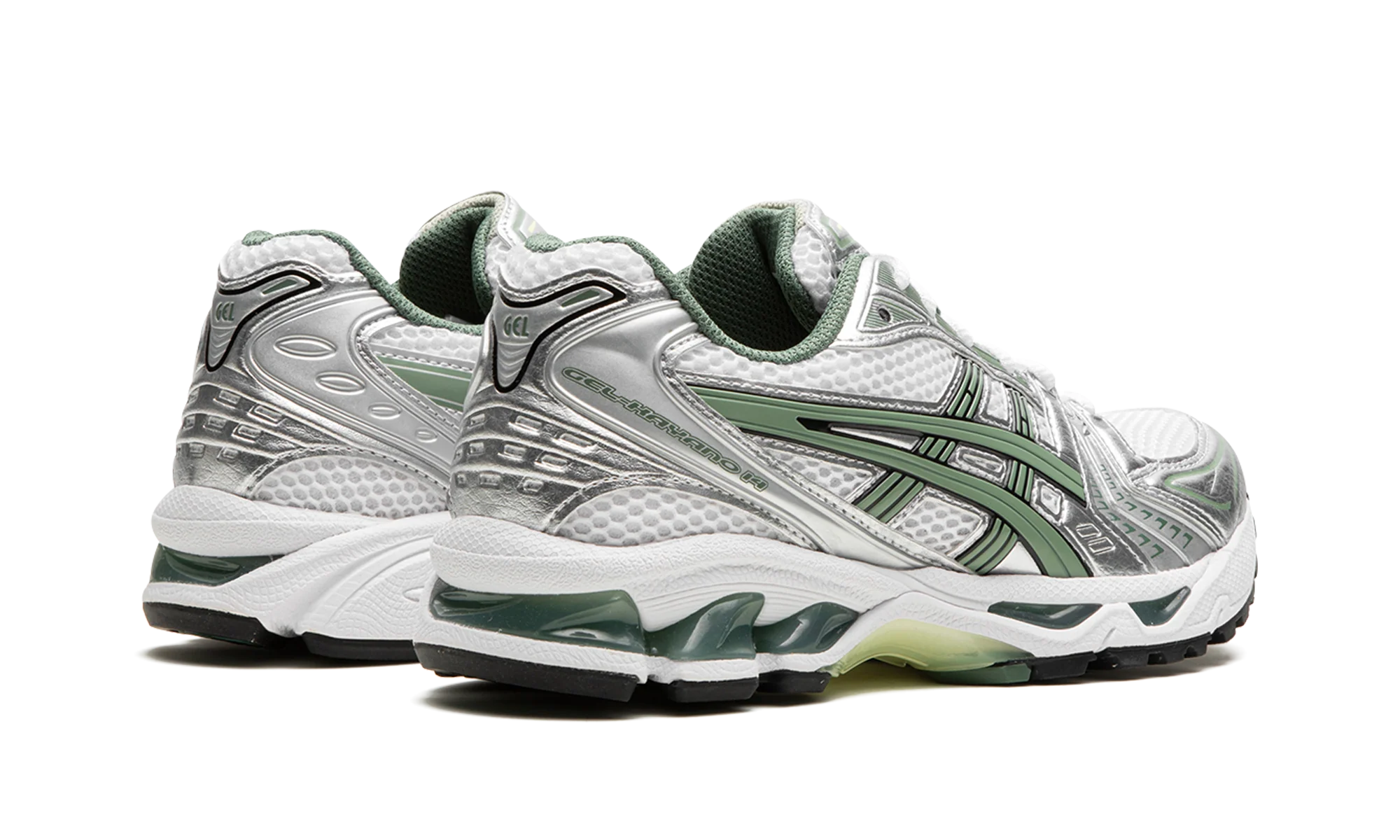 Gel Kayano 14 "Slate Grey" 1201A019 107