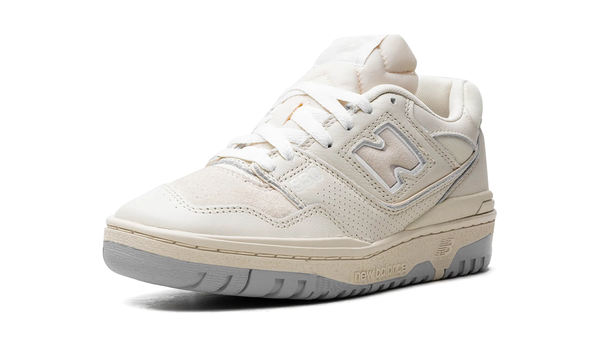 550 "White / Cream" BB550PWD