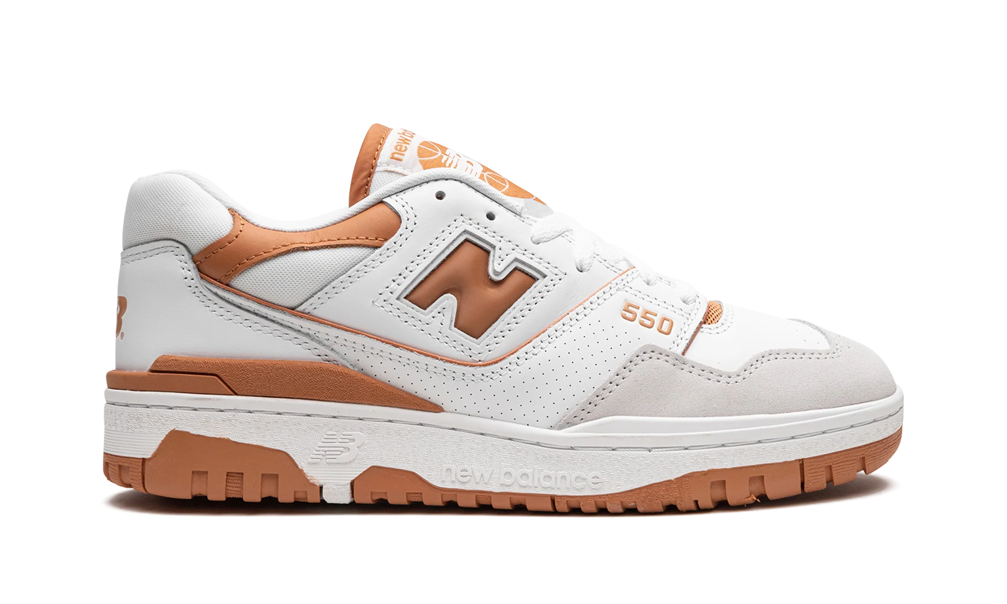 550 "Burnt Orange" BB550LSC