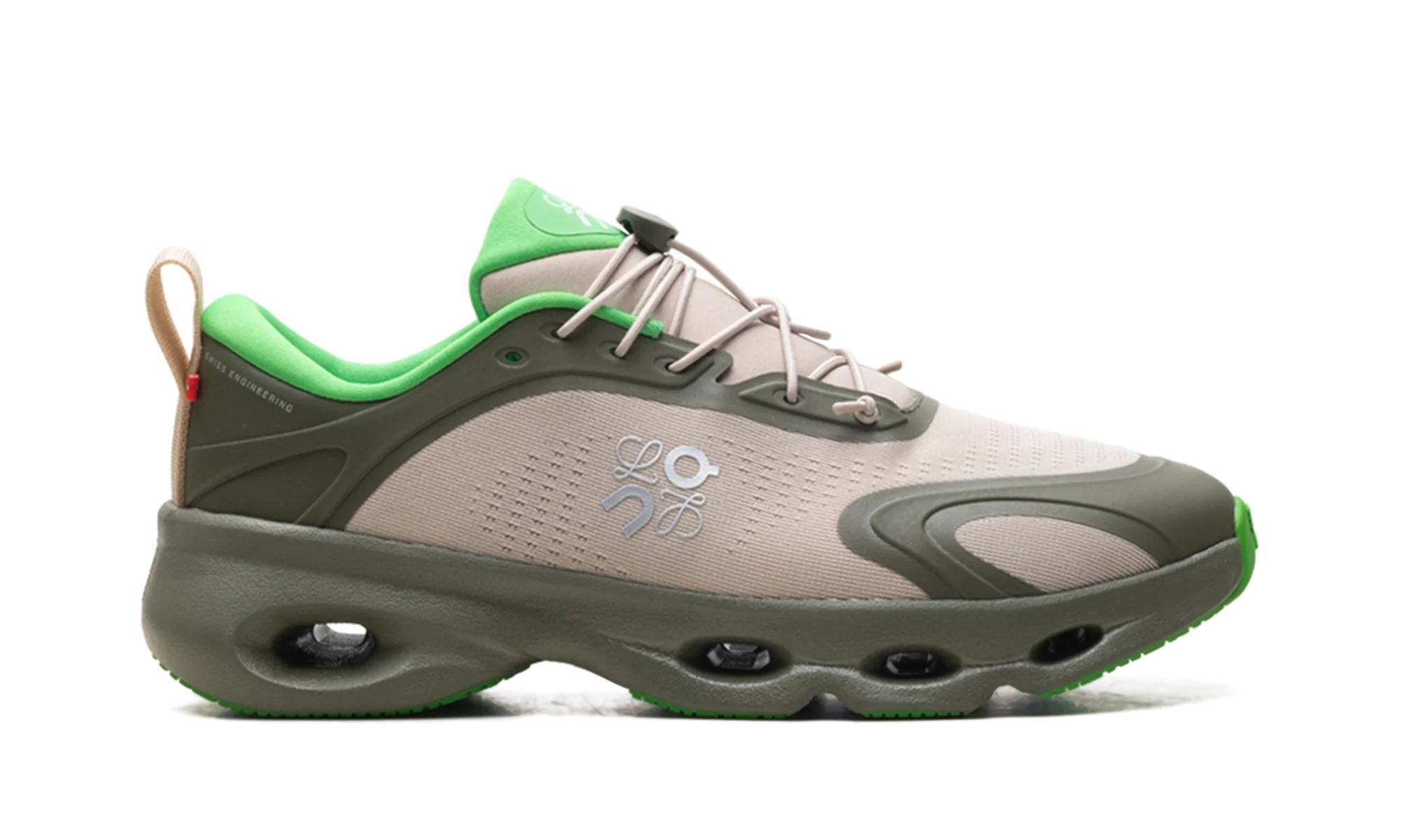 Cloudsolo "LOEWE - Khaki Green Sand" 3MF30664724