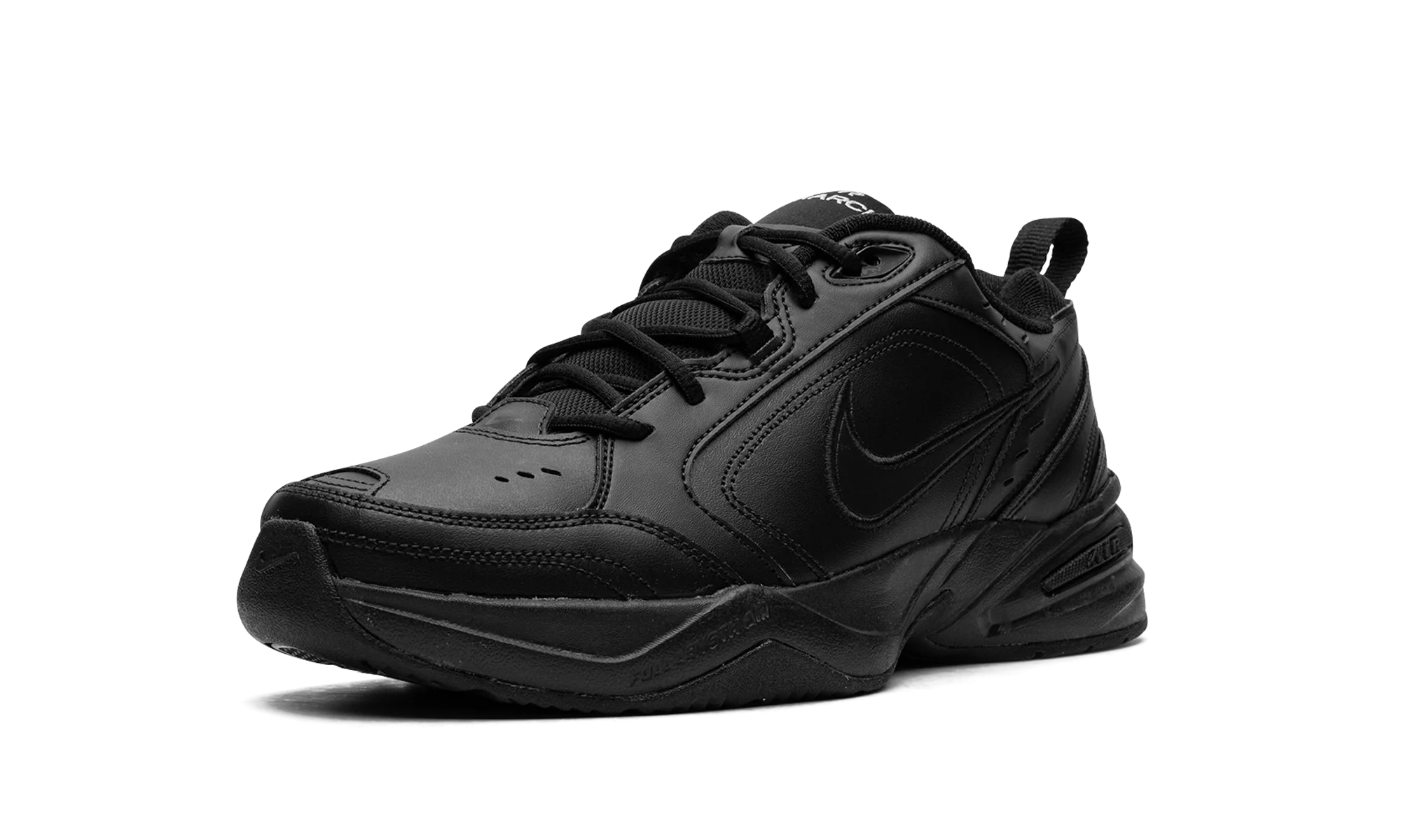 Air Monarch 4 "Triple Black" 415445 001