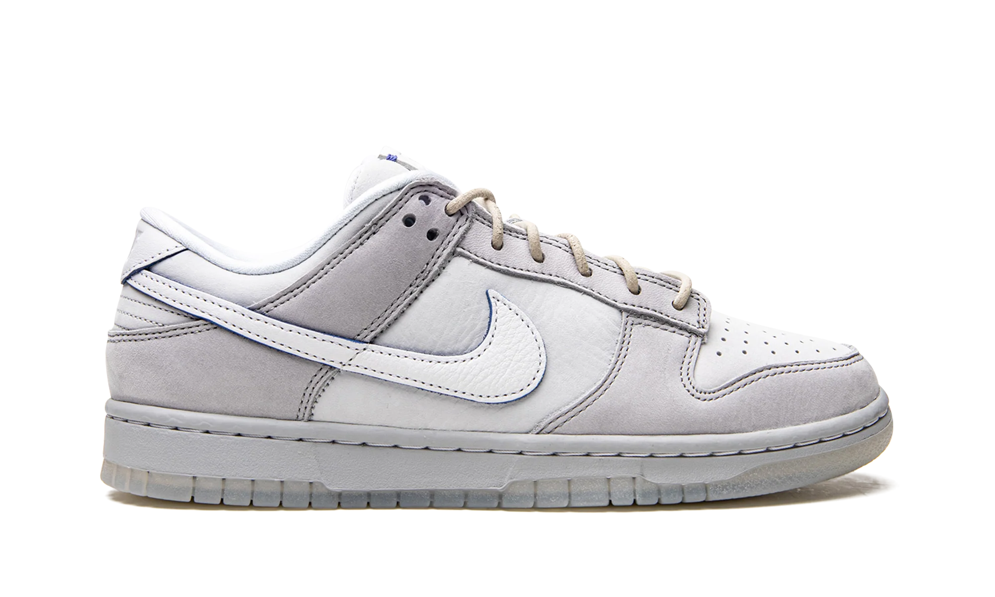Dunk Low "Wolf Grey / Pure Platinum" DX3722 001