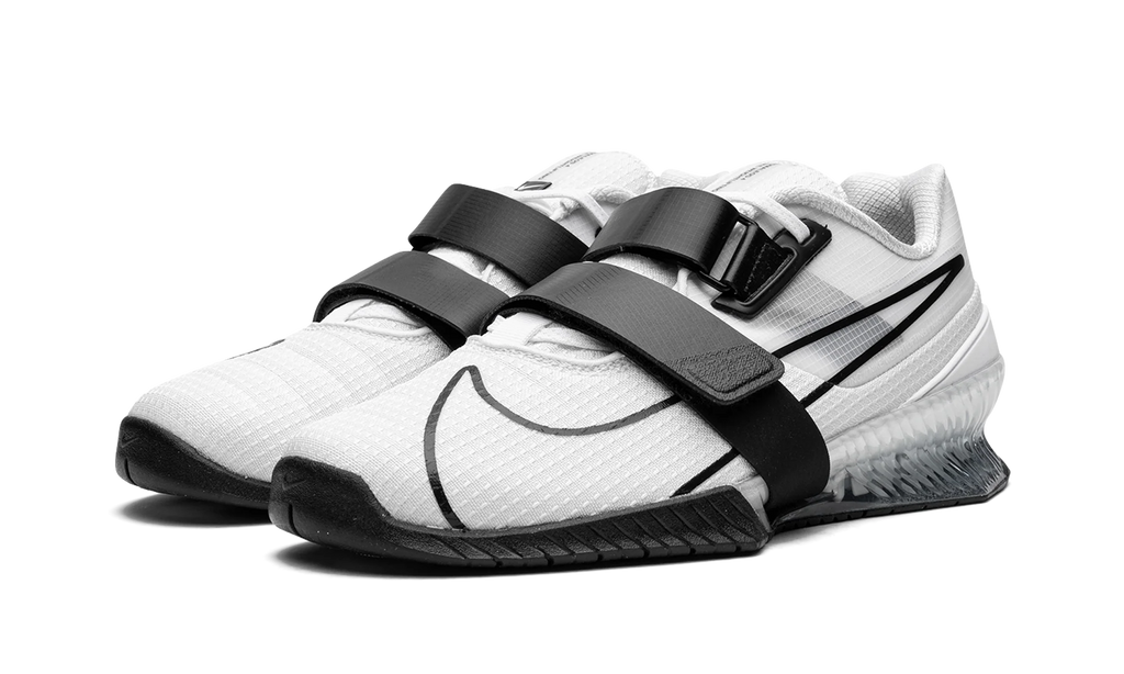 Romaleos 4 "White Black" CD3463 101