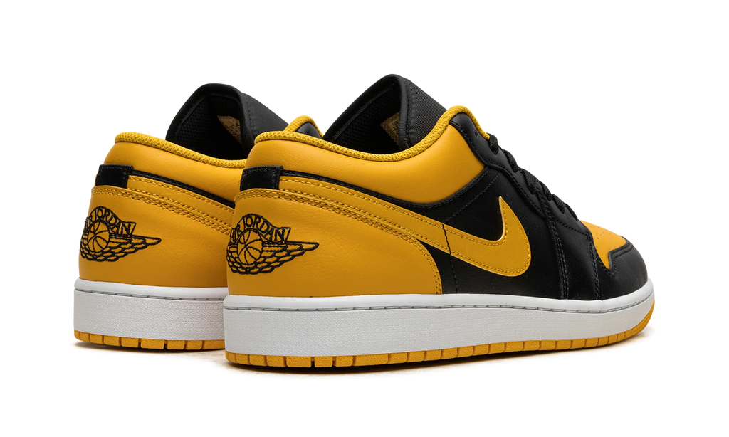 Air Jordan 1 Low "Yellow Orche" 553558 072