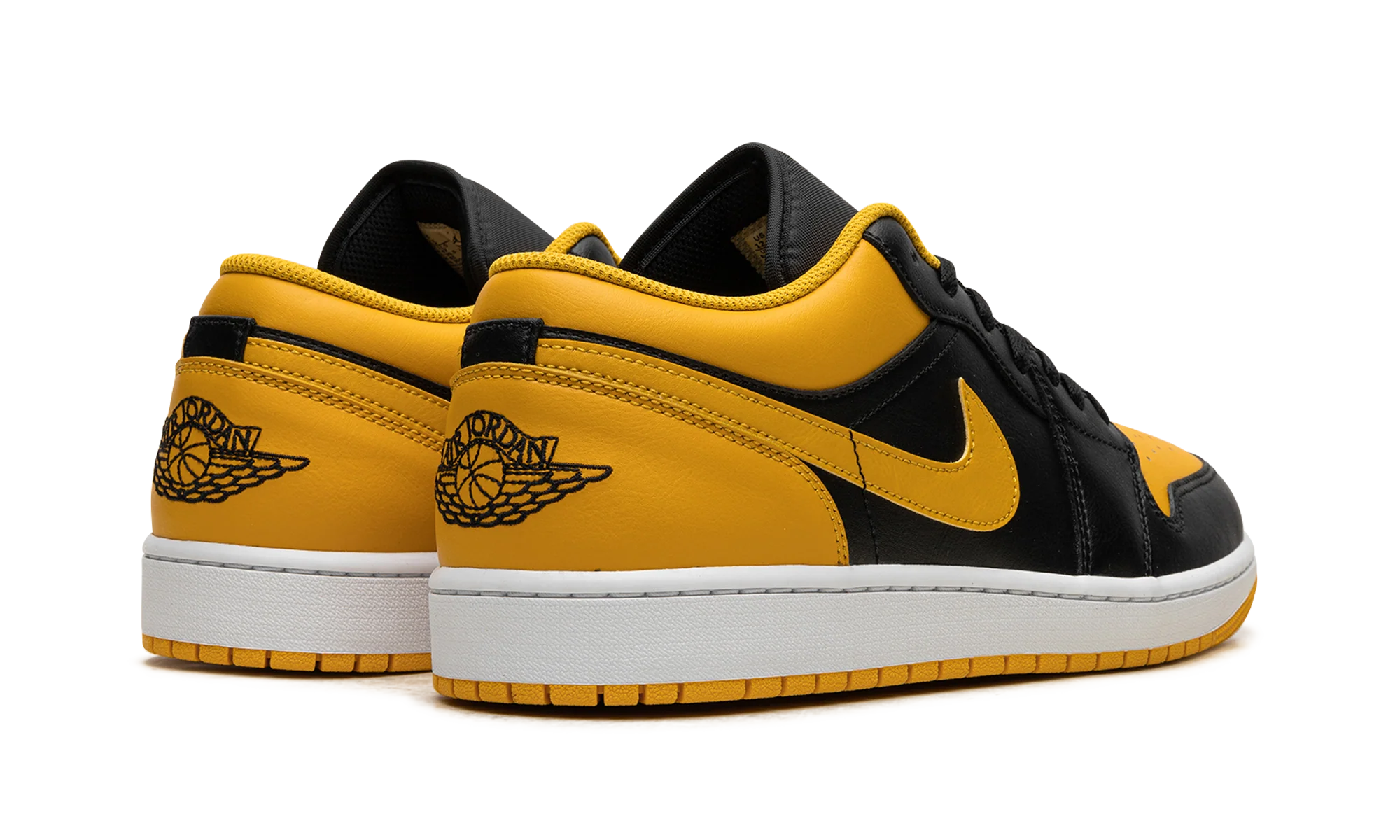 Air Jordan 1 Low "Yellow Orche" 553558 072