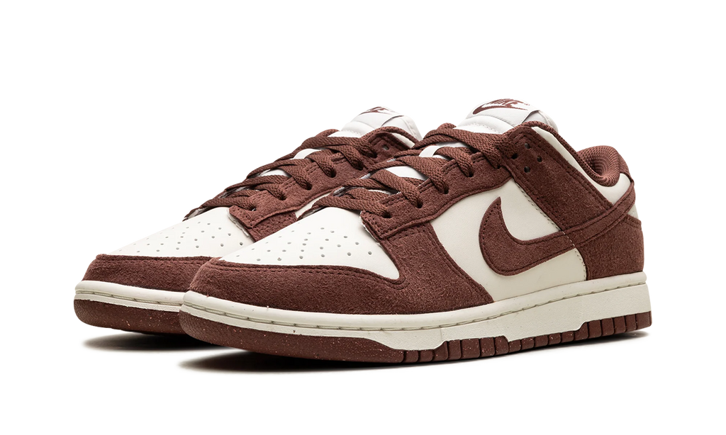 Dunk Low Next Nature WMNS "Red Sepia" HJ7673 001
