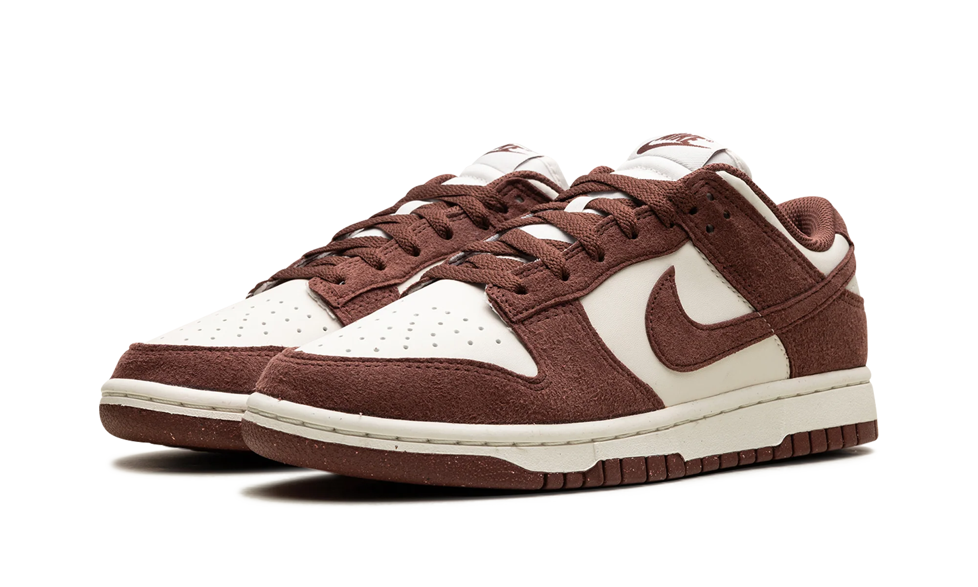Dunk Low Next Nature WMNS "Red Sepia" HJ7673 001