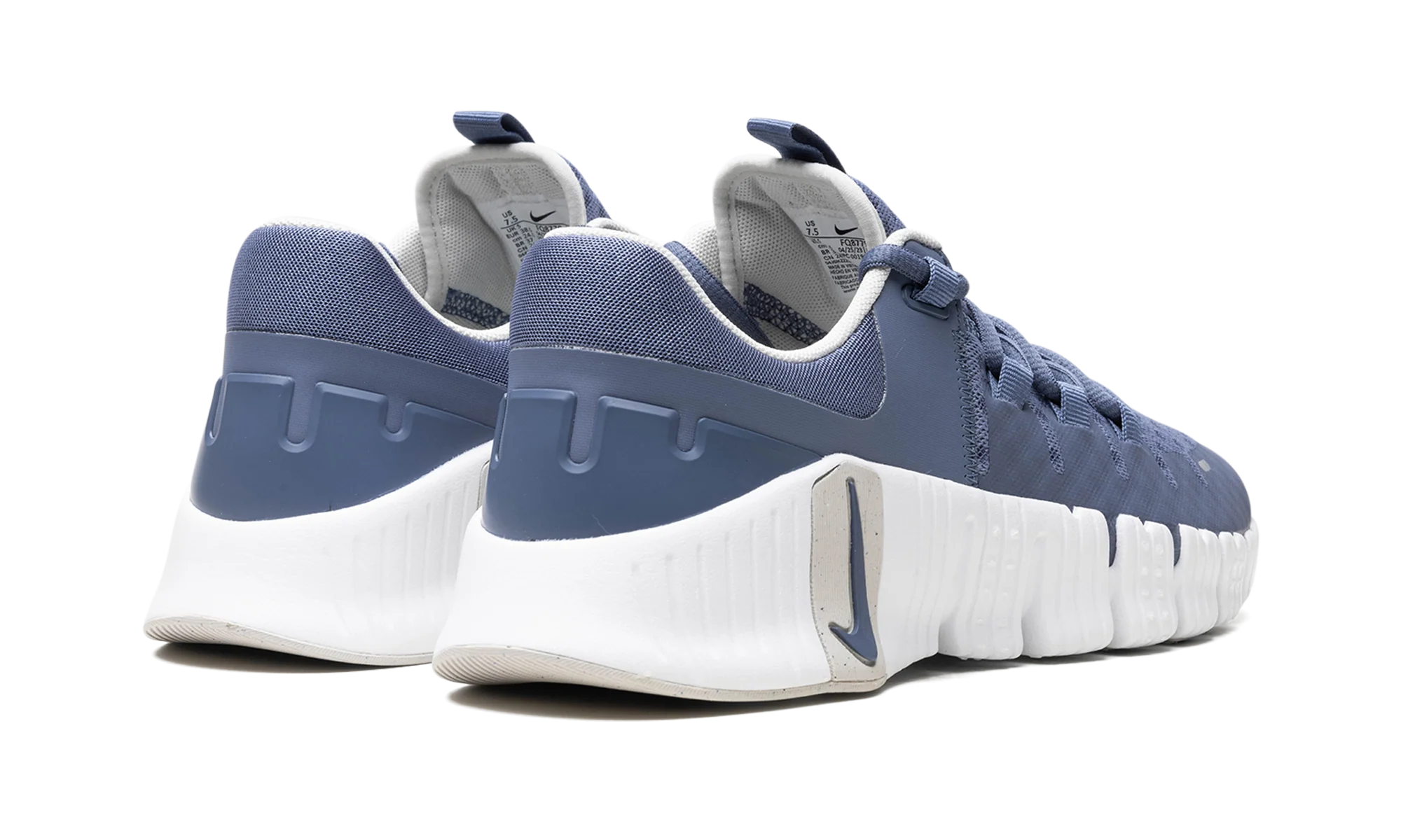 Free Metcon 5 Wmns "Diffused Blue" FQ8779 491