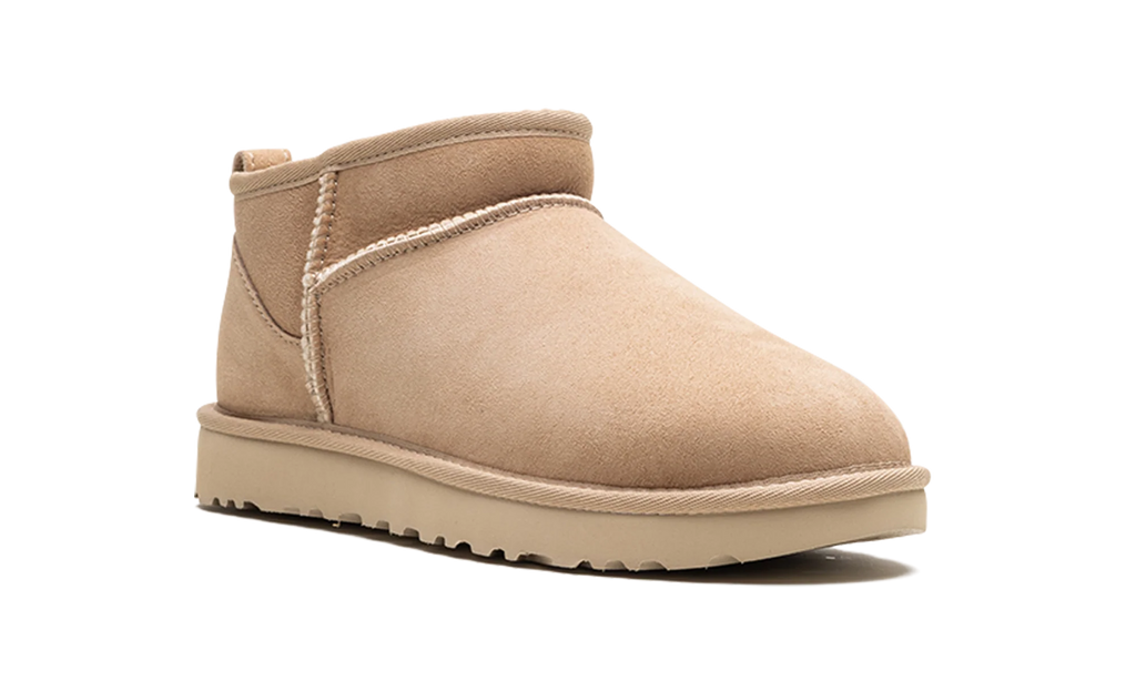 CLASSIC ULTRA MINI WMNS "Sand" 1116109 SAN