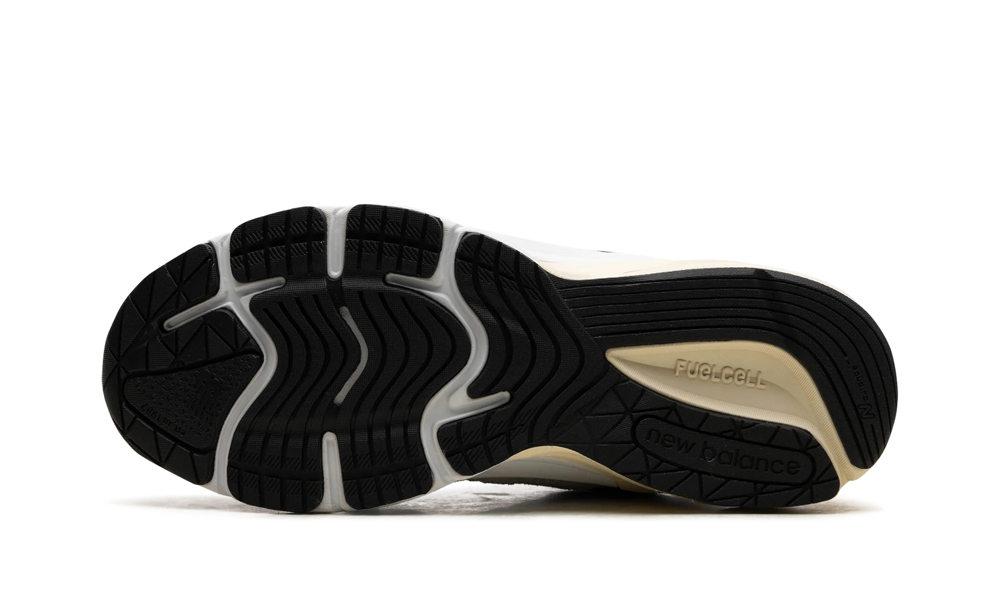 990v6 "Made in USA - Grey / Black" U990TG6