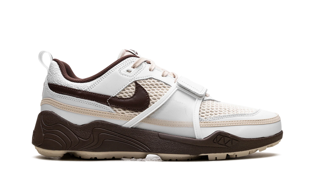 Zoom Field Jaxx "Travis Scott - Light Chocolate" HQ3073 100