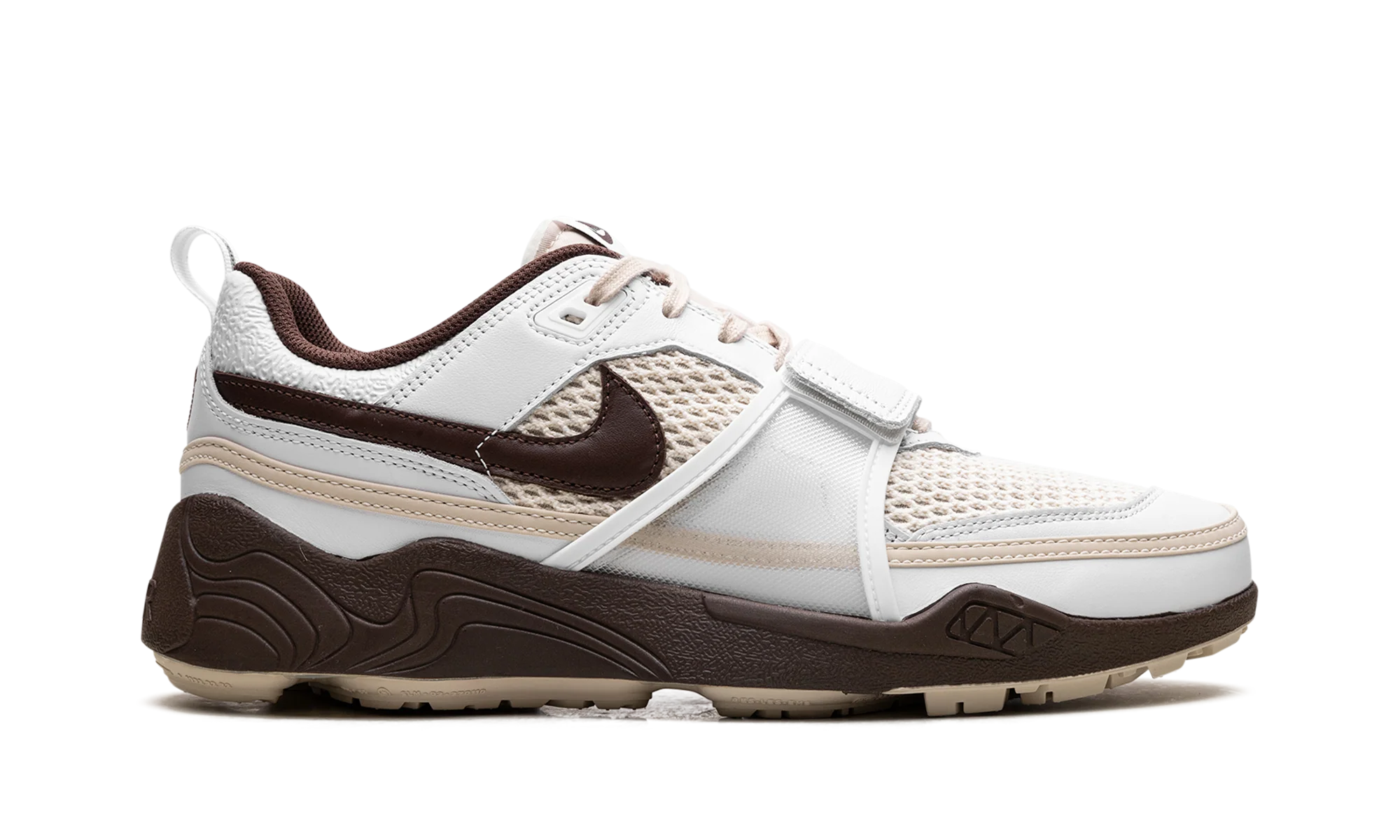 Zoom Field Jaxx "Travis Scott - Light Chocolate" HQ3073 100