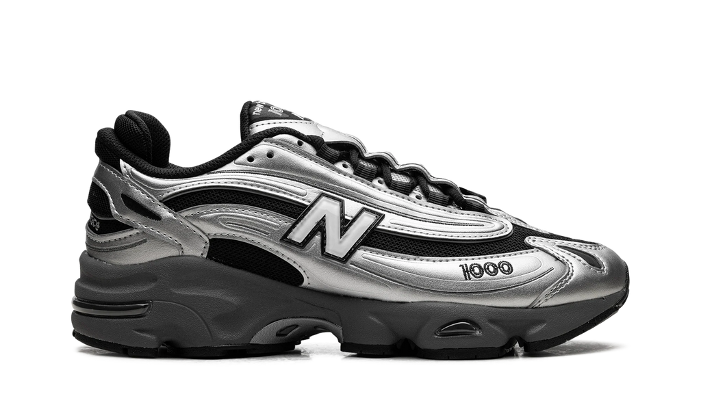 1000 "Black Silver Metallic" M1000EGR