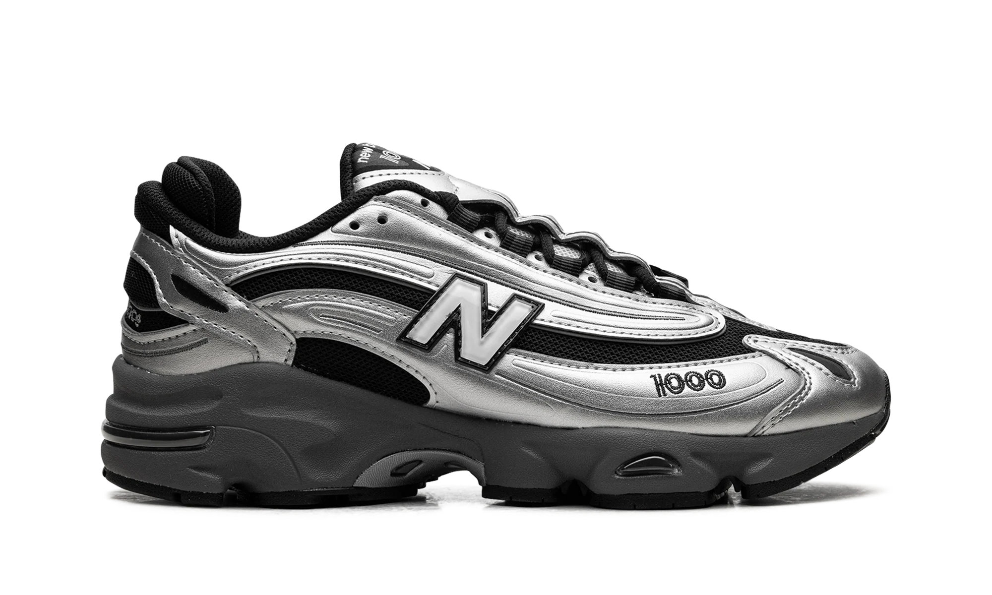 1000 "Black Silver Metallic" M1000EGR