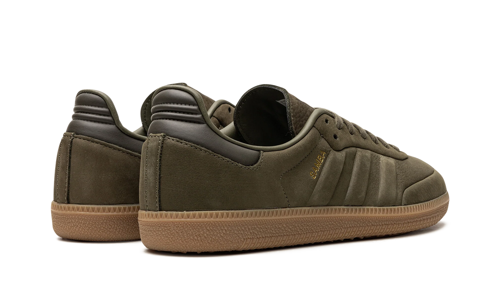 Adidas Samba "Olive Strata Gum" IG1242