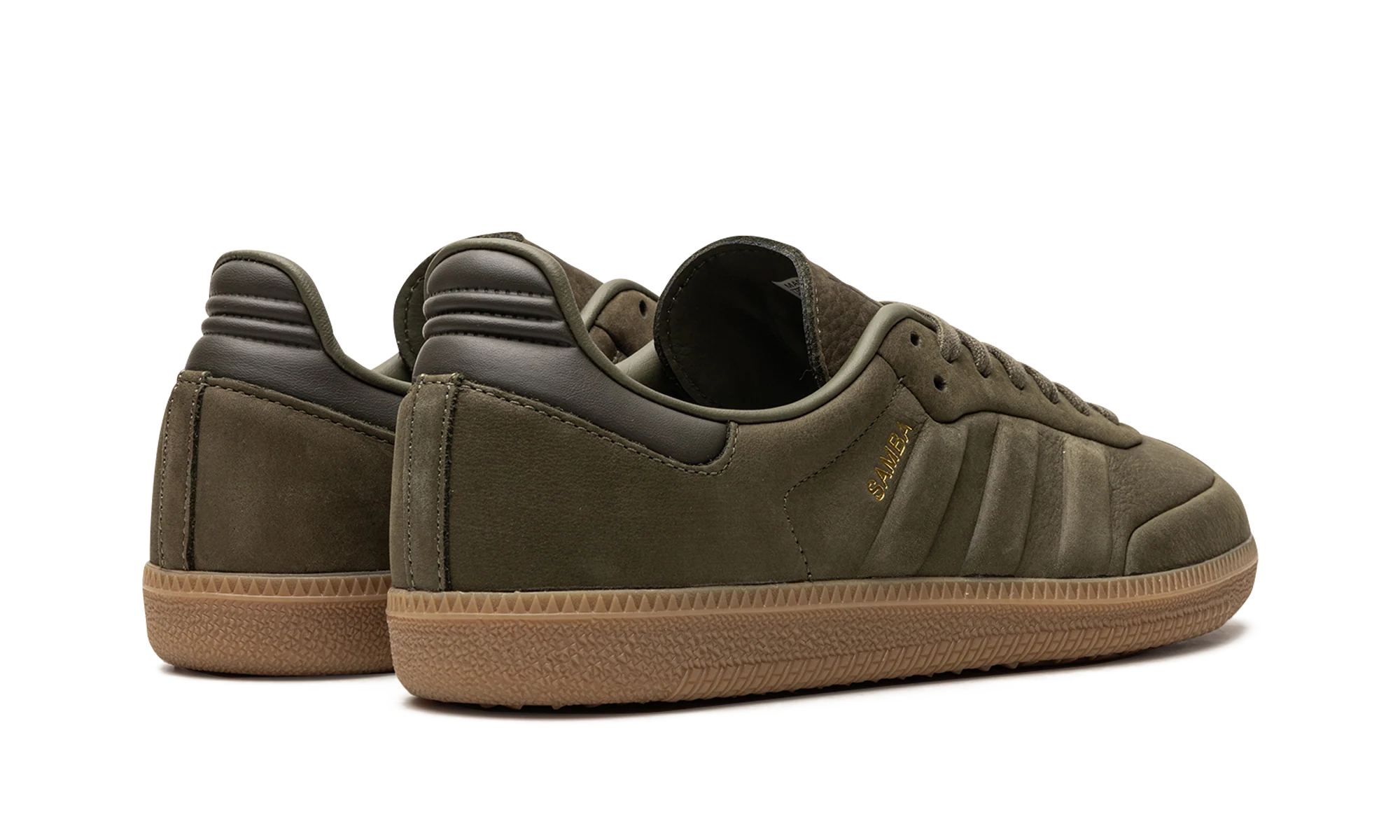 Adidas Samba "Olive Strata Gum" IG1242