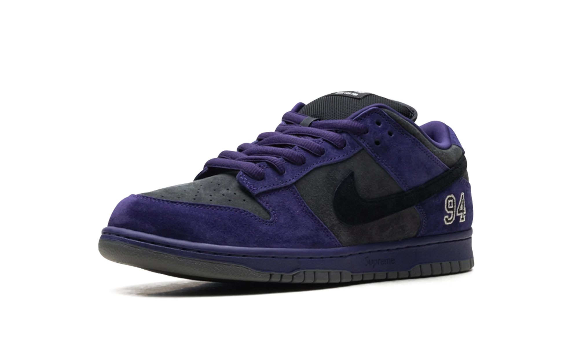 SB Dunk Low "Supreme - Ink" HQ8487 500