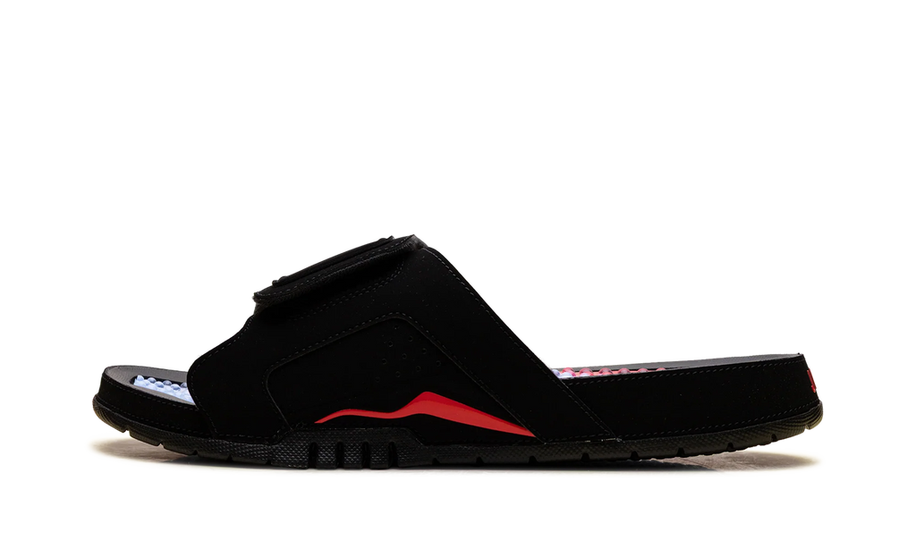 Jordan Hydro 6 Retro Slide "Black Infrared" DM0979 009