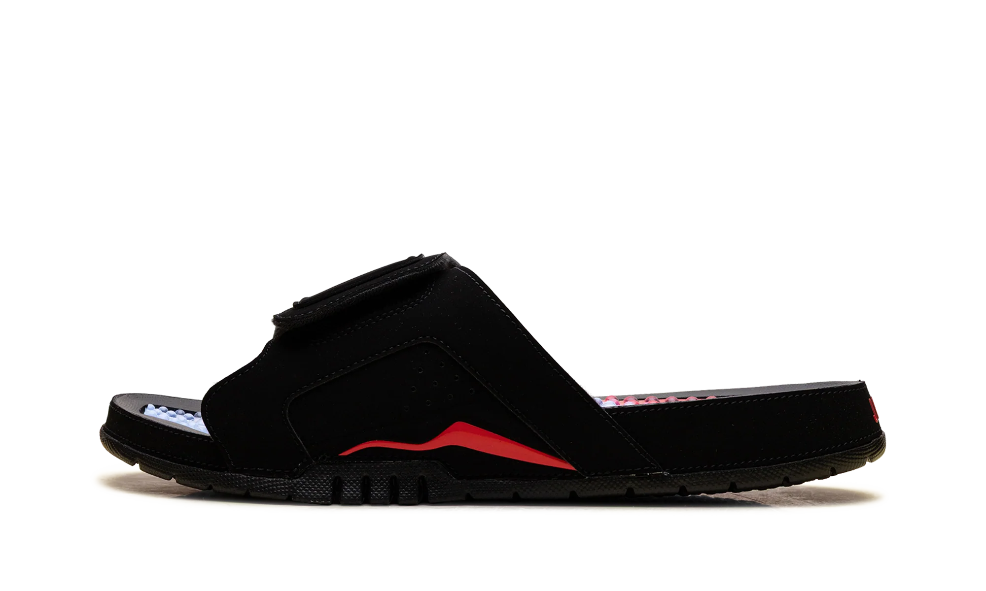 Jordan Hydro 6 Retro Slide "Black Infrared" DM0979 009