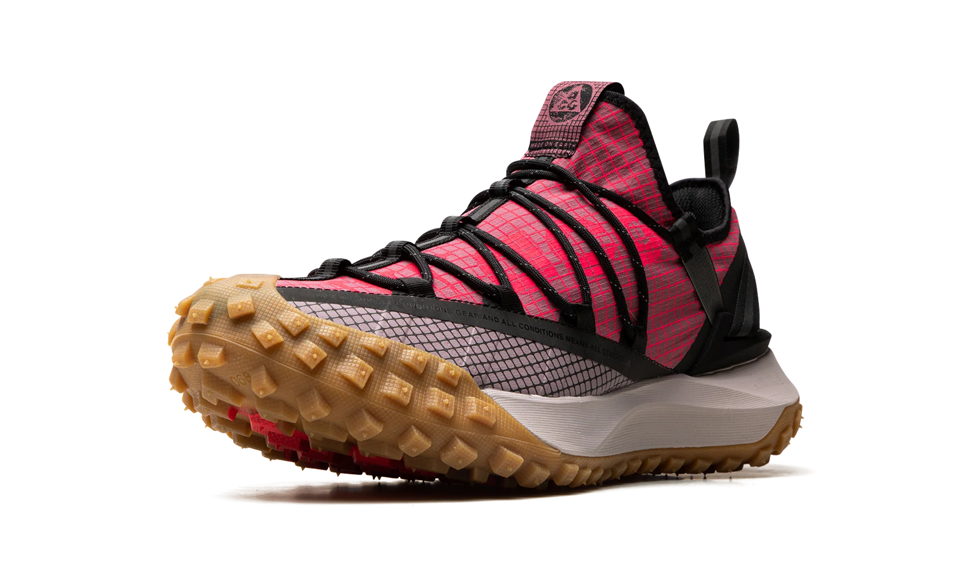 ACG Mountain Fly Low "lash Crimson" DC9045 500