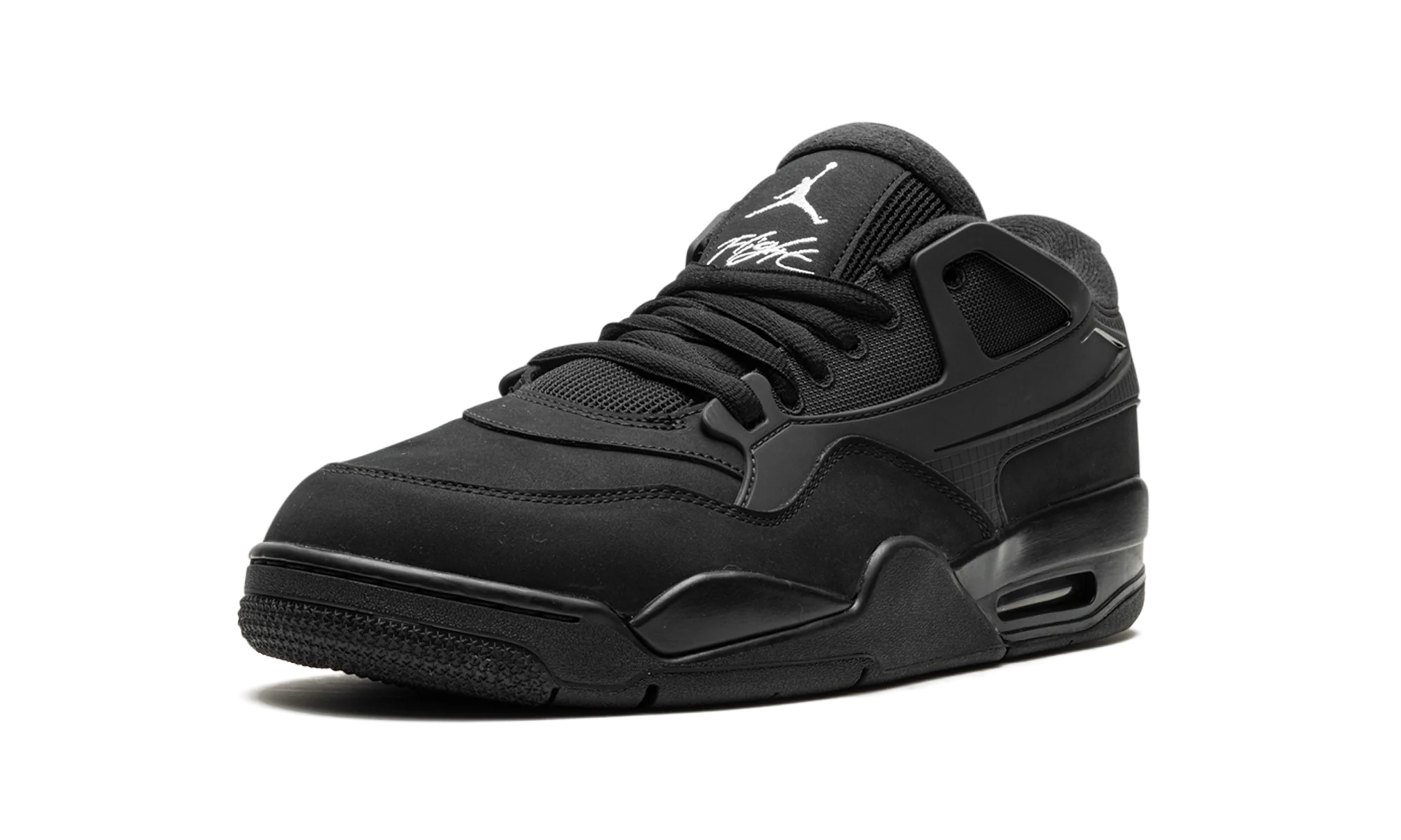 Air Jordan 4 RM "Black Cat" FQ7939 004
