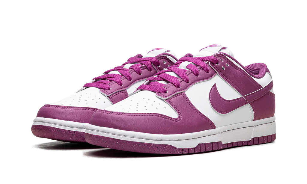 Dunk Low Next Nature WMNS "Hot Fuchsia" DD1873 110
