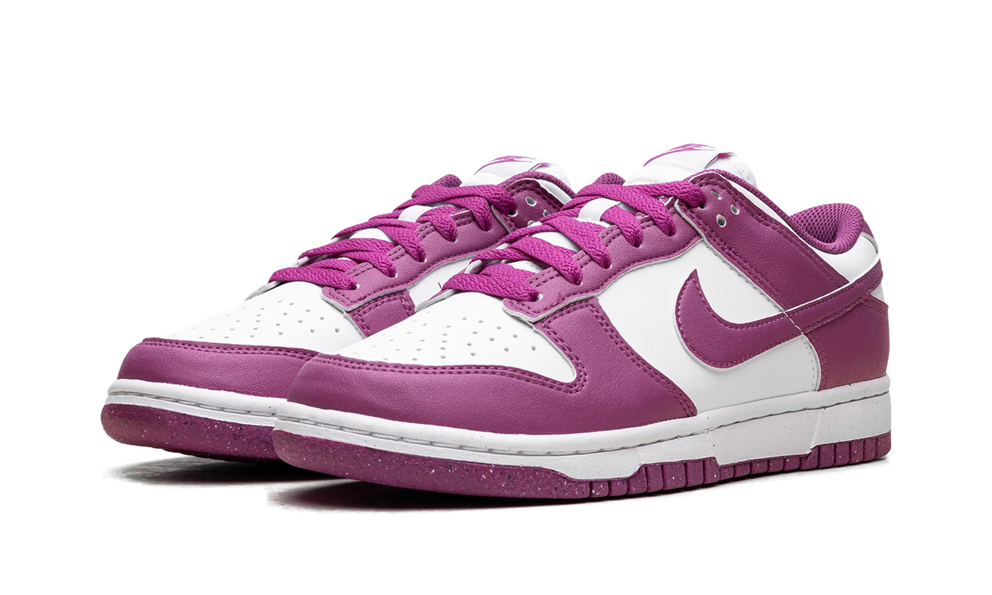 Dunk Low Next Nature WMNS "Hot Fuchsia" DD1873 110