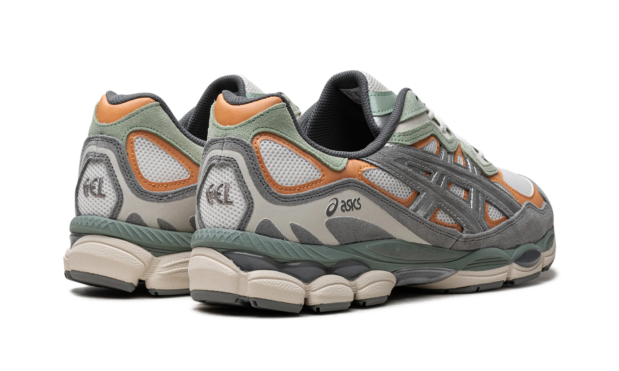 GEL-NYC "Cream/Clay Grey" 1203A383 102