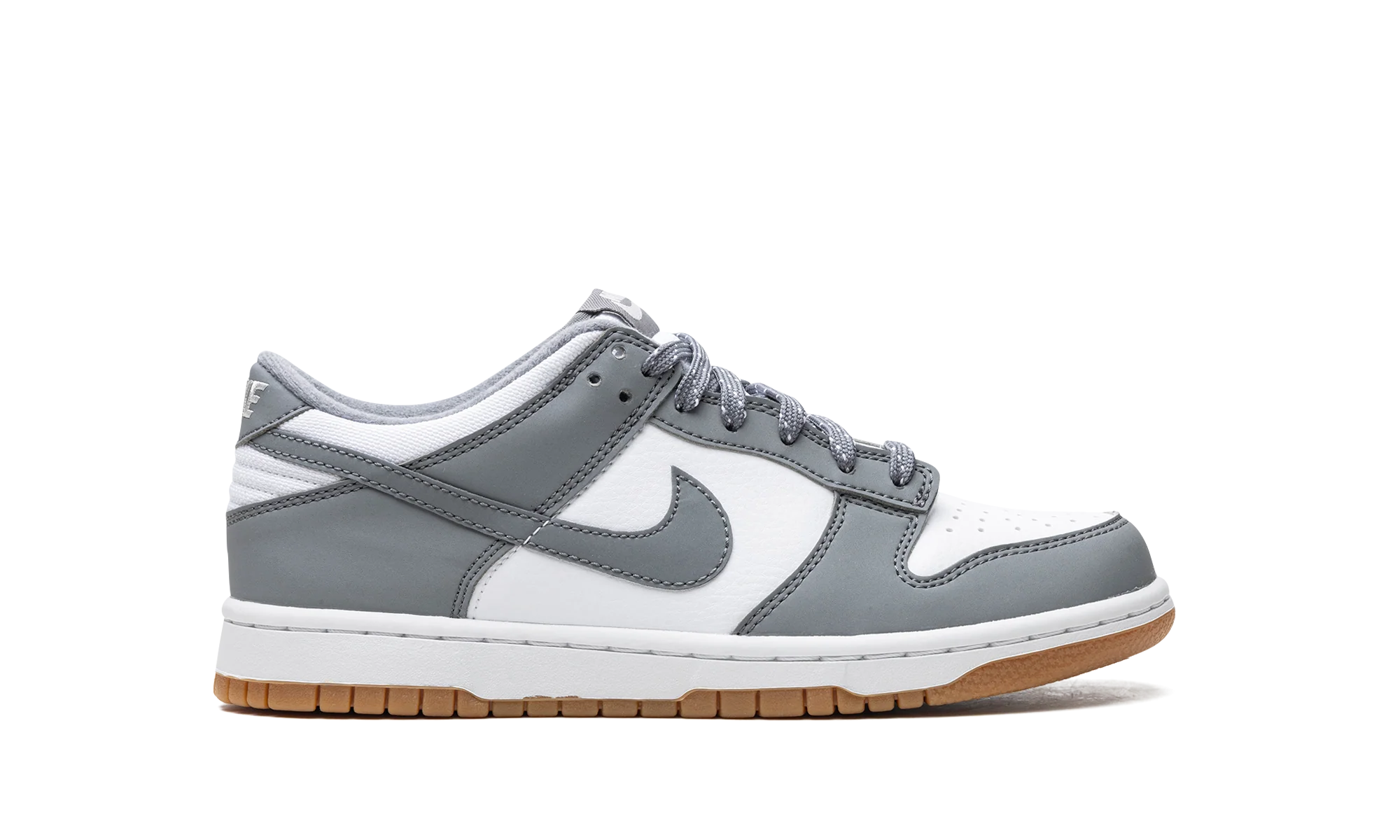 Dunk Low GS "Reflective Grey" FV0374 100