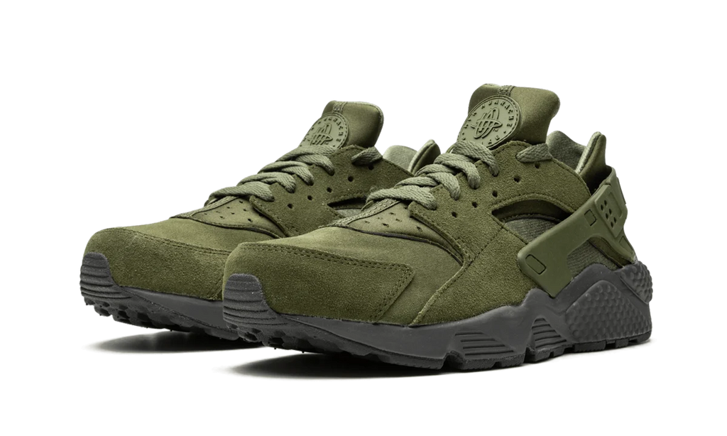 Air Huarache Run SE "Legion Green" 852628 301