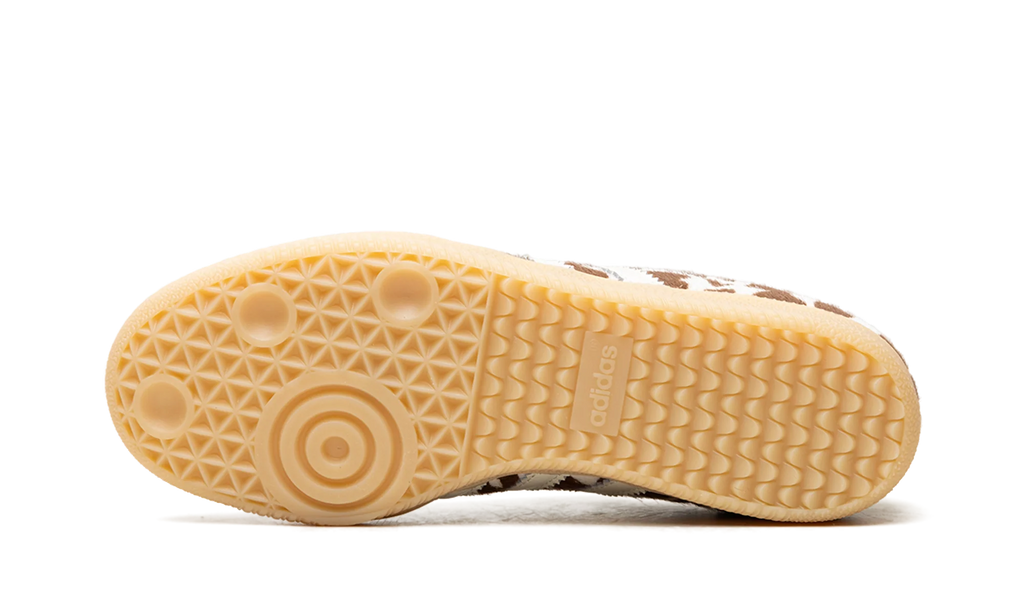 Samba OG WMNS "Cow Print Crystal Linen" KI6669