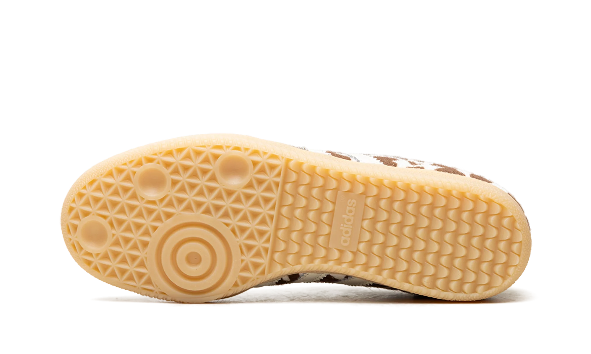 Samba OG WMNS "Cow Print Crystal Linen" KI6669